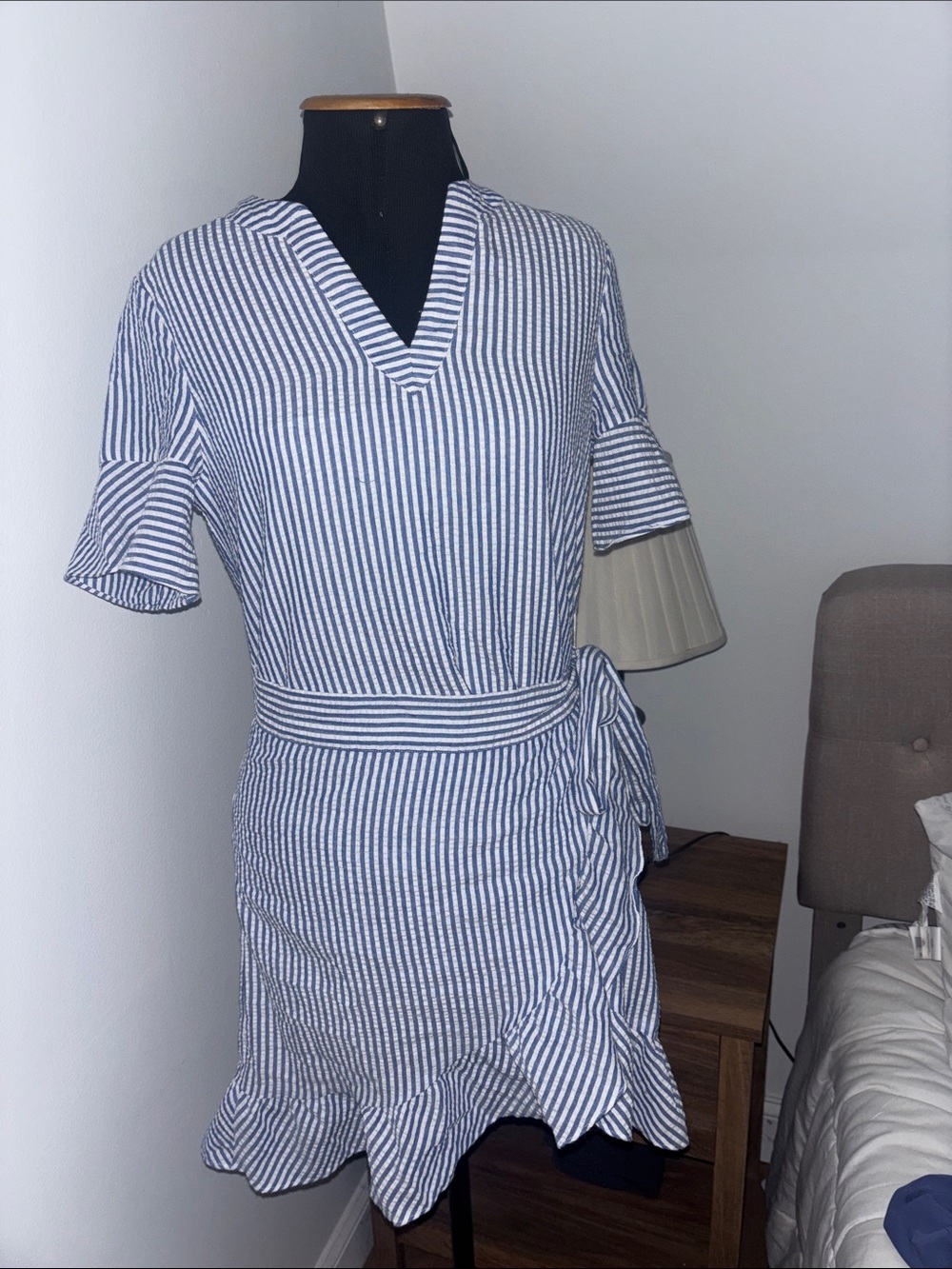 Vineyard vines NWT wrap  dress